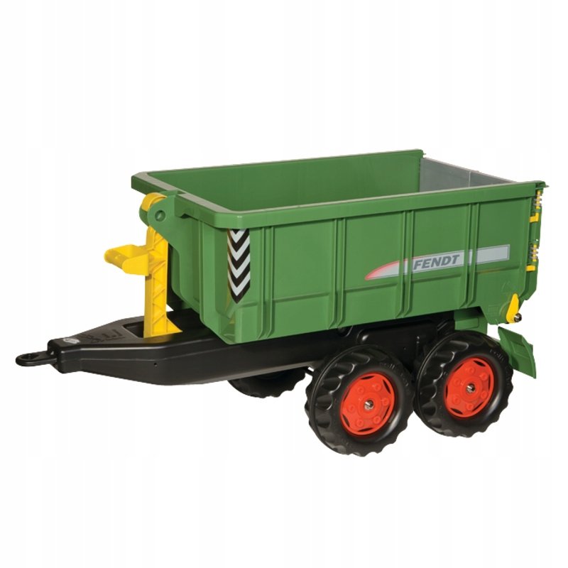 Przyczepa Fendt - kontener 510mm
