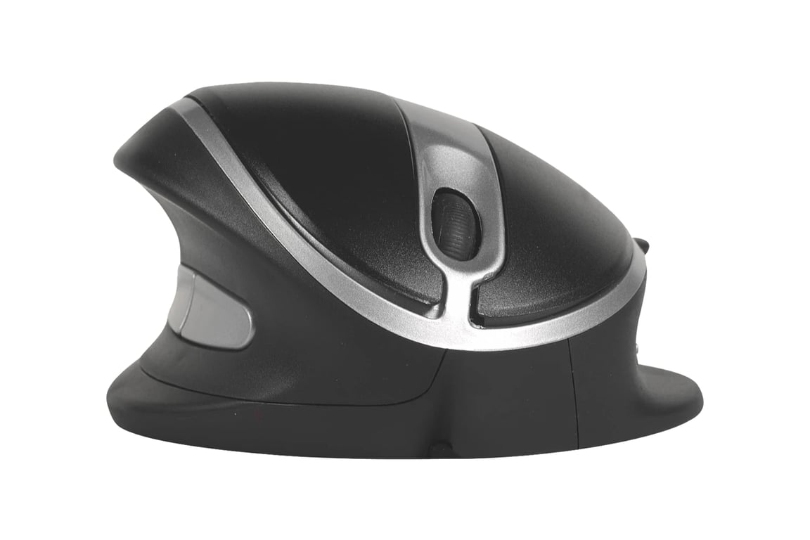 BakkerElkhuizen Oyster Mouse Wired USB Typu-A Laser