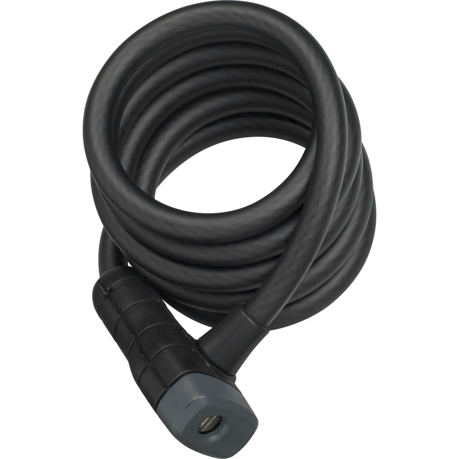 Abus Linka rowerowa 6512K/180/12 BK SCMU