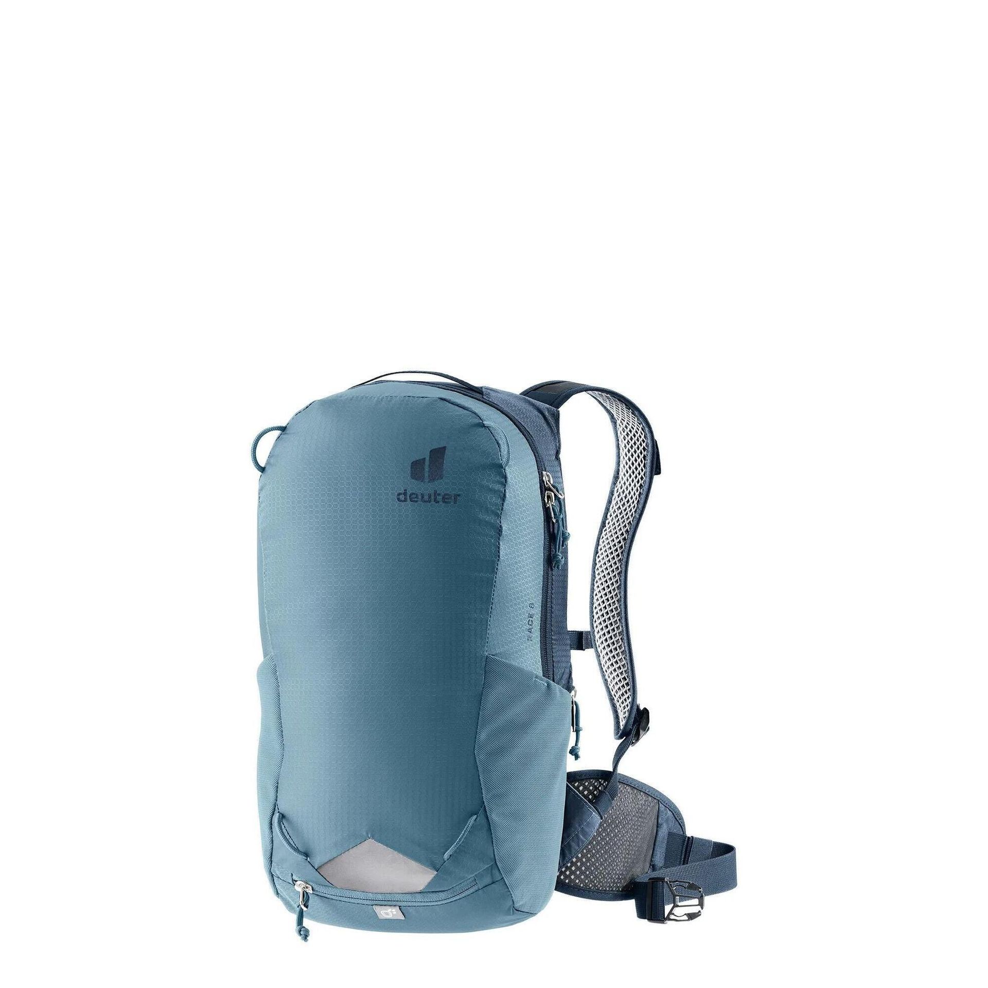 Plecak rowerowy Deuter Race 8 l - atlantic / ink