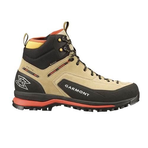 Męskie buty turystyczne Garmont Vetta Tech GTX Rozmiar butów (UE): 46,5 / Kolor: beżowy