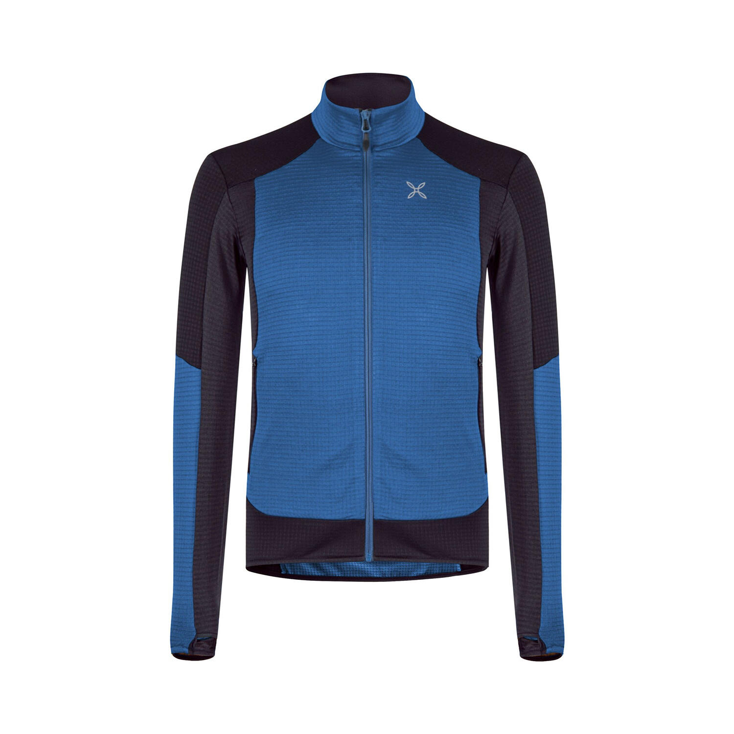 Bluza softshellowa męska Montura Stretch Color Maglia rozpinana