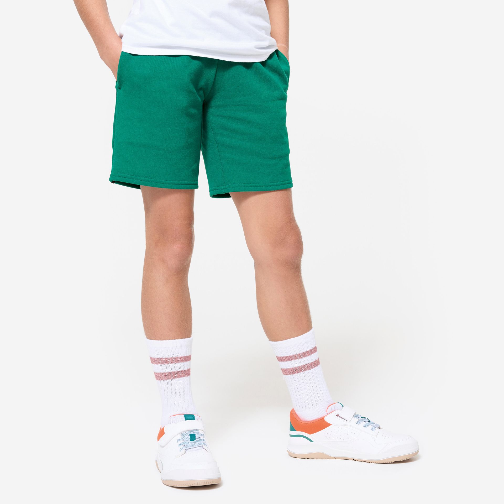 Spodenki sportowe dla dzieci Decathlon