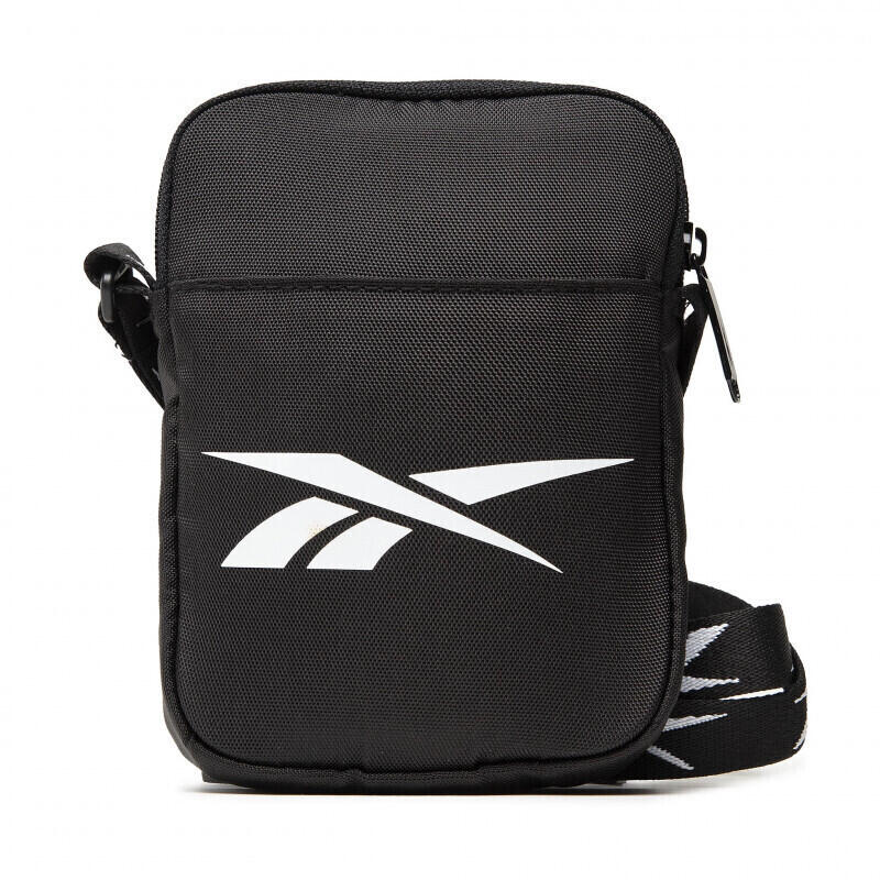 Reebok Saszetka Myt City Bag H36585 Czarny
