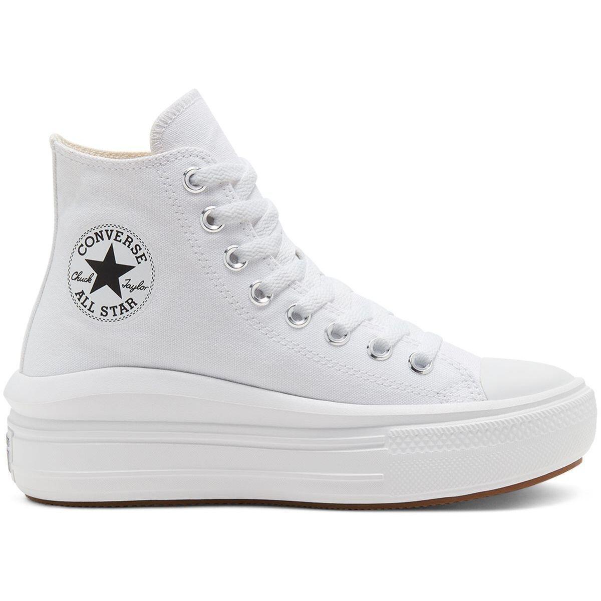 Trampki Converse Chuck Taylor All Star Move Hi, Dla obu płci