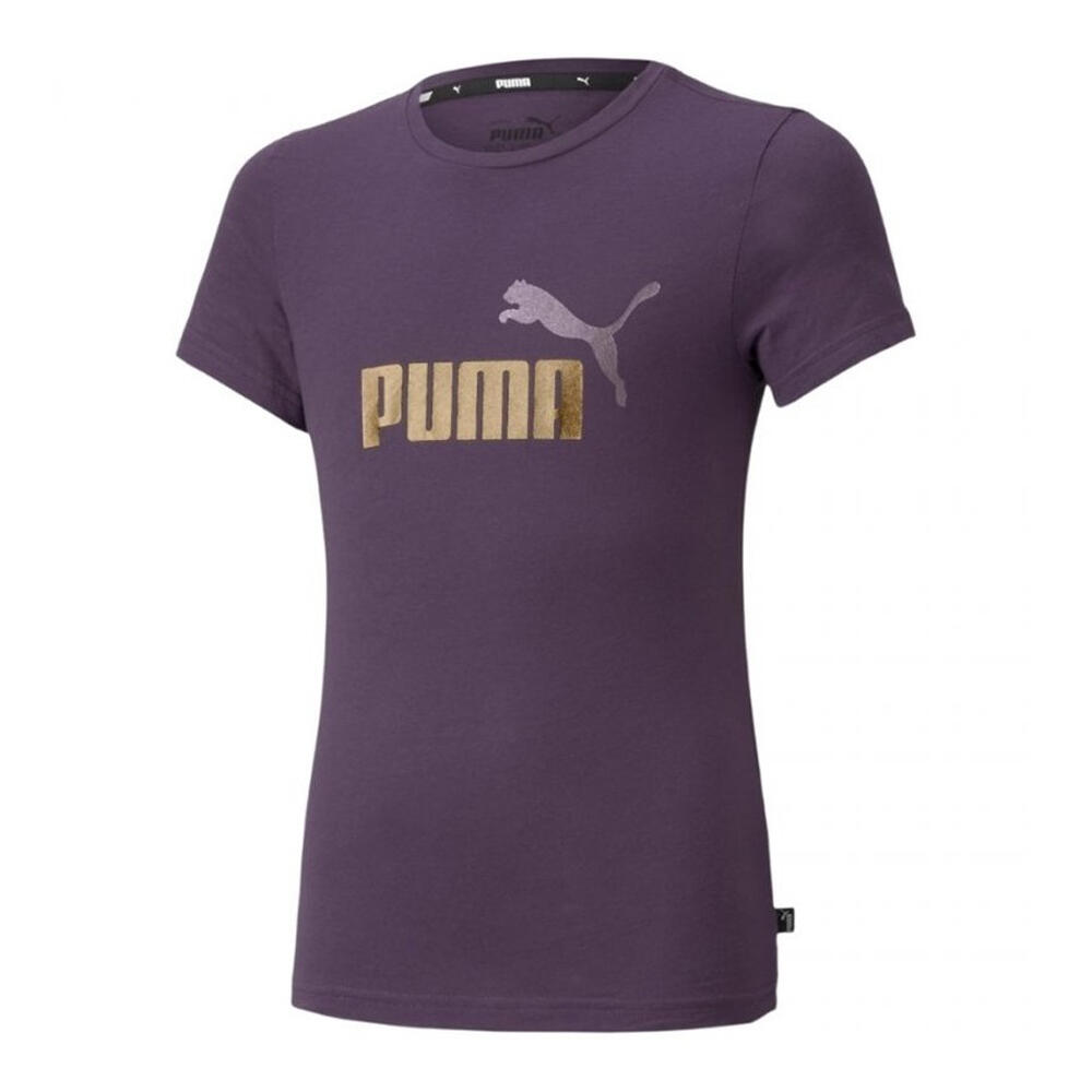 T-shirt Dziecięca Logo Essential