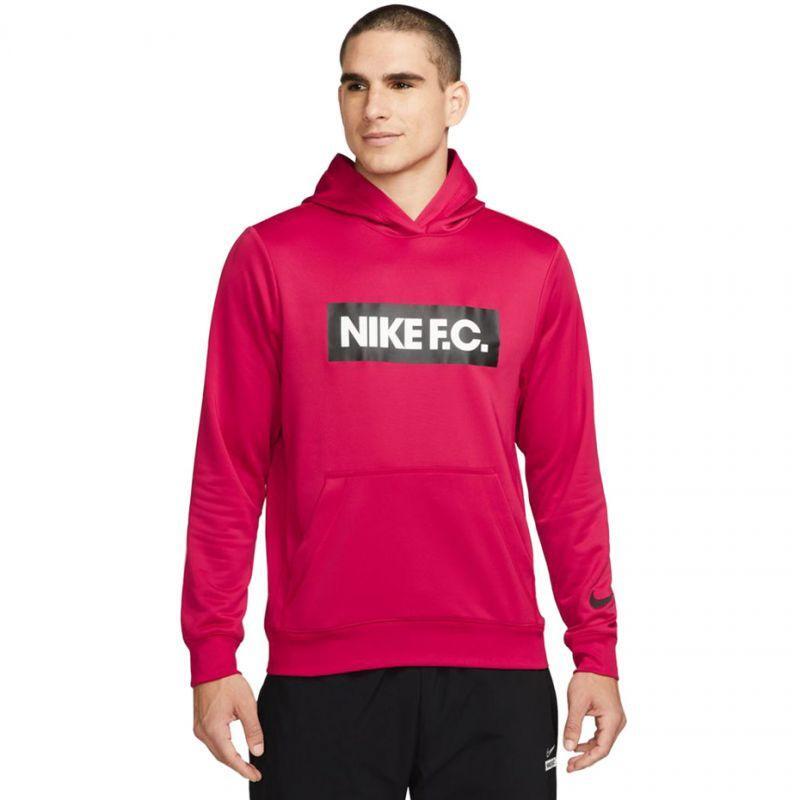 Męska Bluza Z Kapturem DF FC Libero