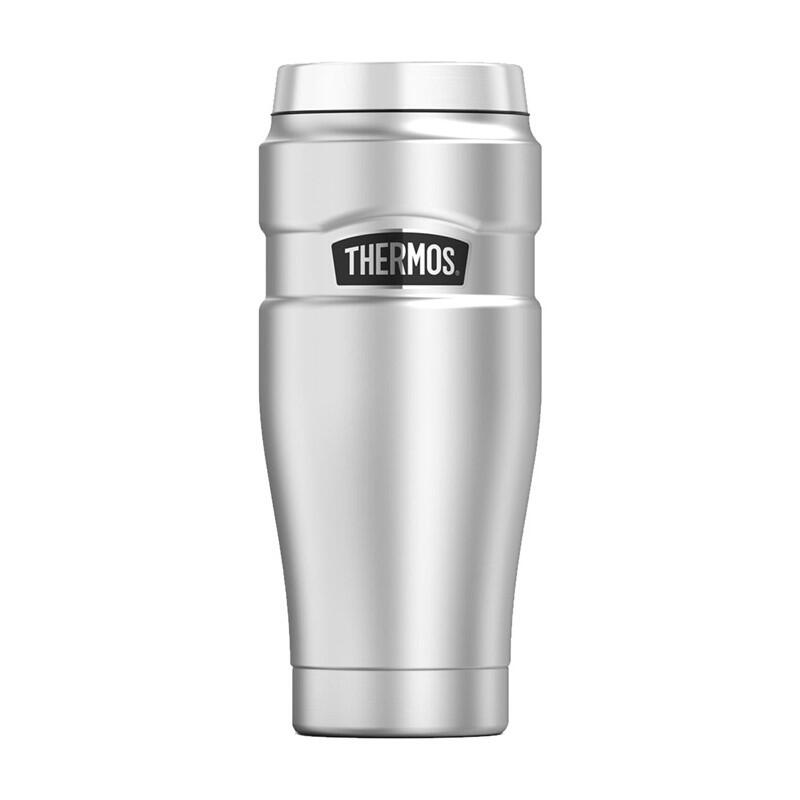 Thermos Kubek termiczny Travel King 470 ml stalowy 3656