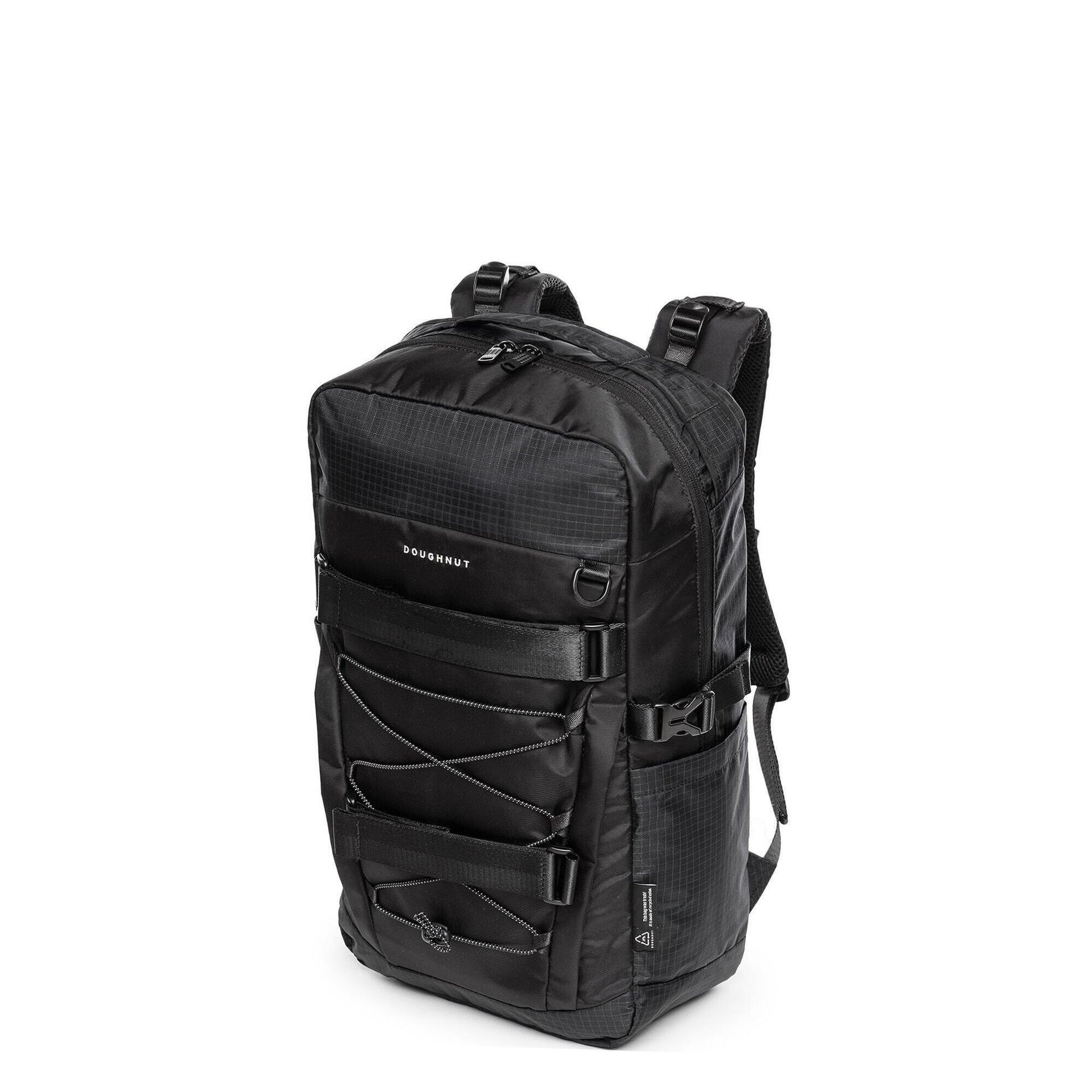 Plecak miejski Doughnut Roaming Street Cruise - black