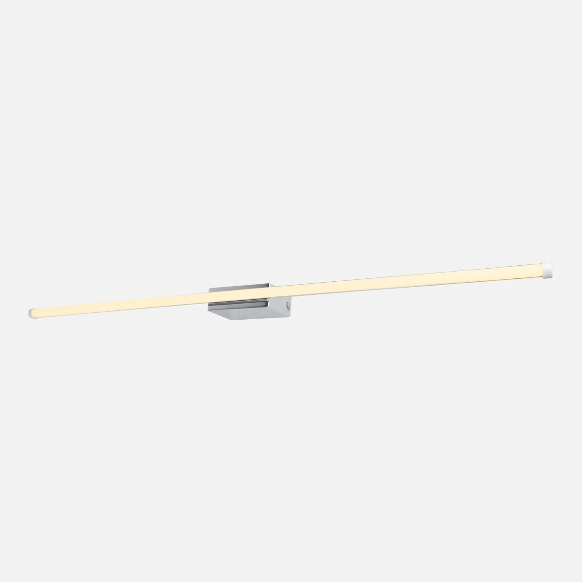 Ledowy kinkiet ścienny o długości 80cm WL16015-A z serii NOBLI