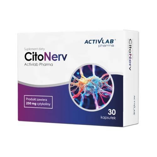 ACTIVLAB CitoNerv, 30 kaps.