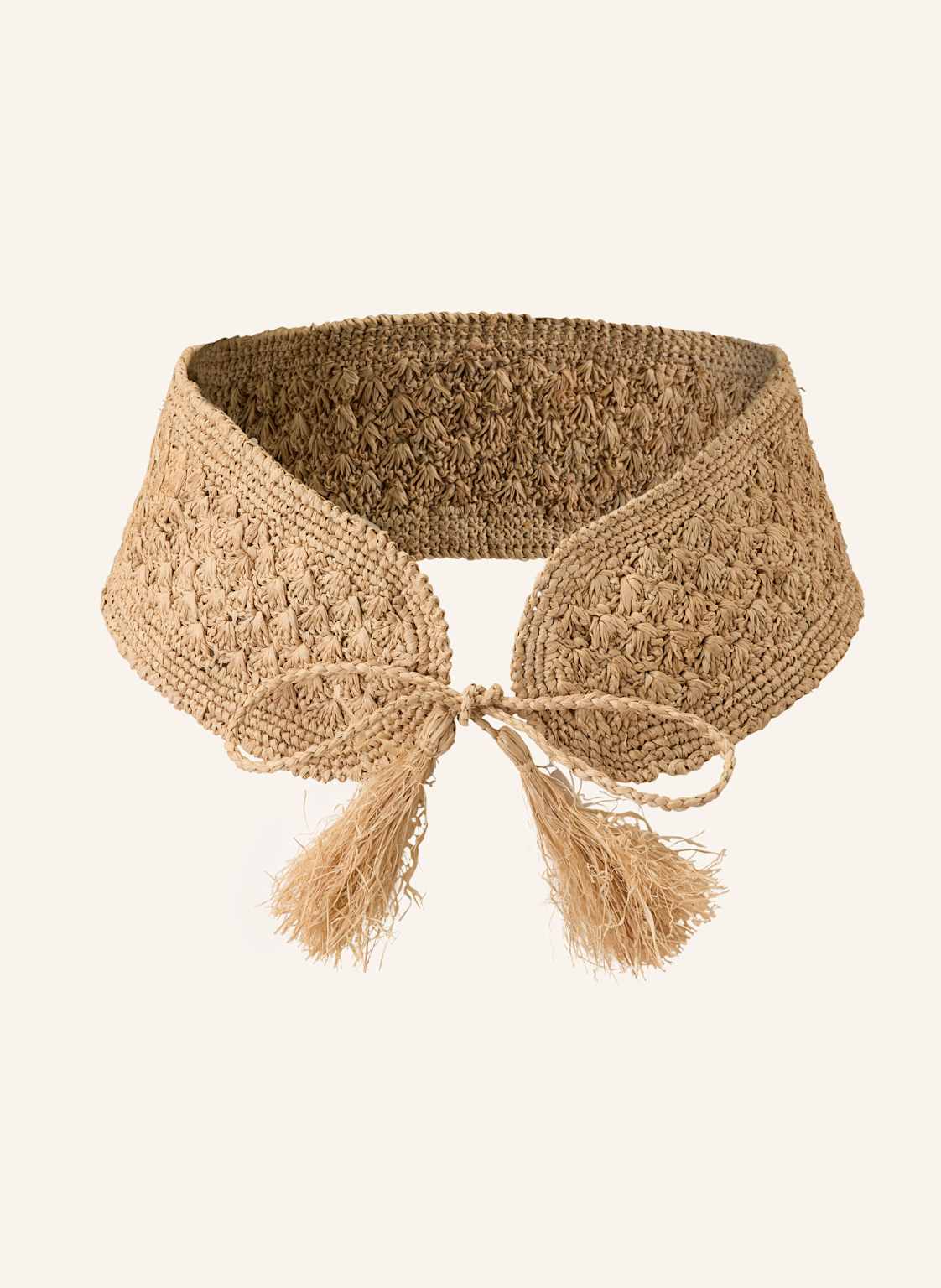 Ibeliv Pasek W Talii Bika beige