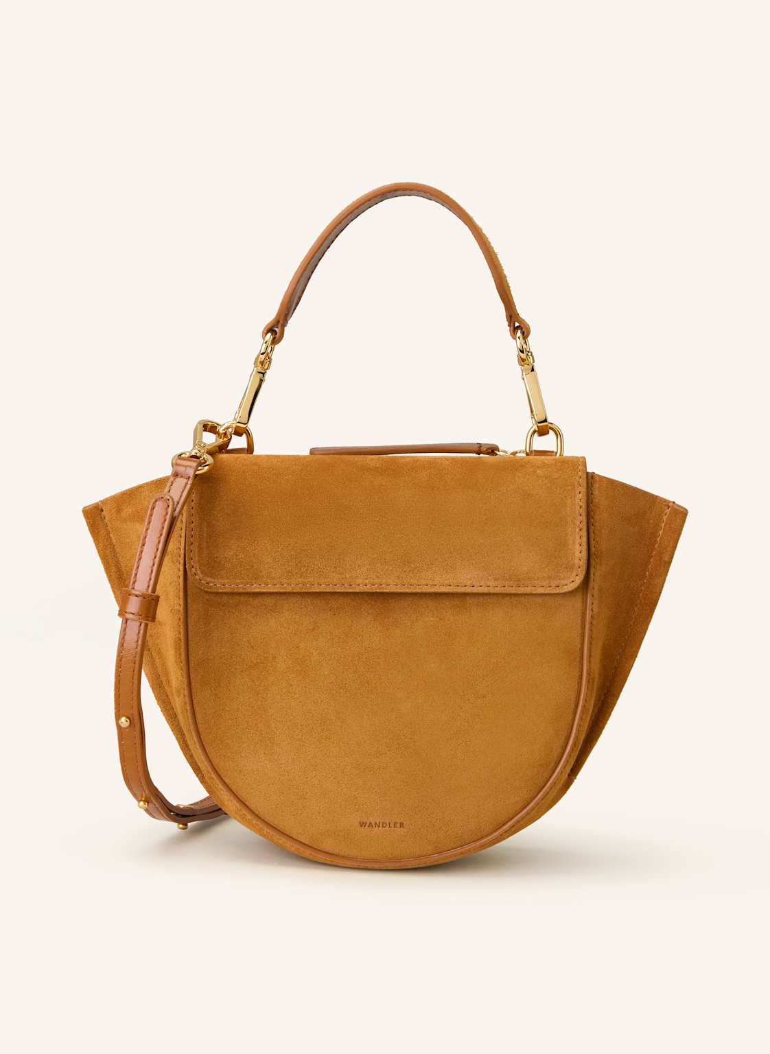 Wandler Torba Na Ramię Hortensia Mini braun