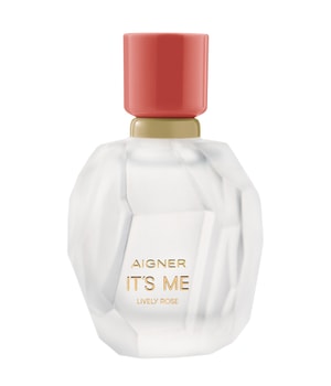 Aigner It´s me Lively Rose Woda perfumowana 100 ml