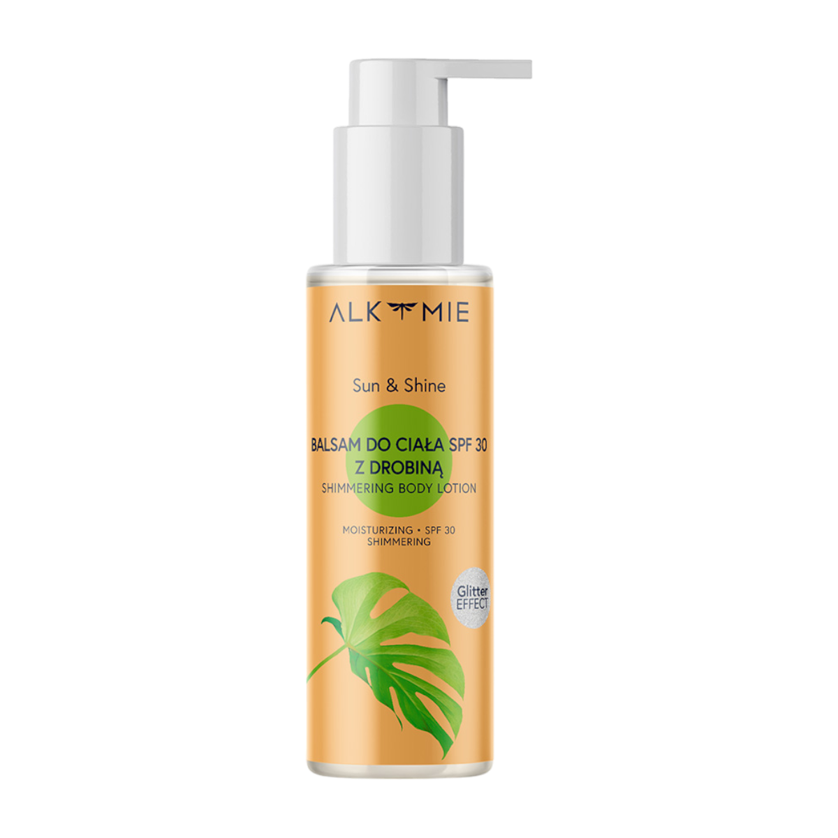 Alkmie Sun & Bronze Balsam do ciała SPF30