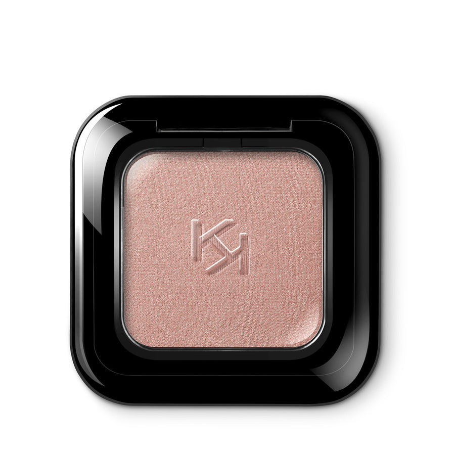 KIKO Milano High Pigment Eyeshadow wysoko pigmentowany cień do powiek 25 Satin Light Rose