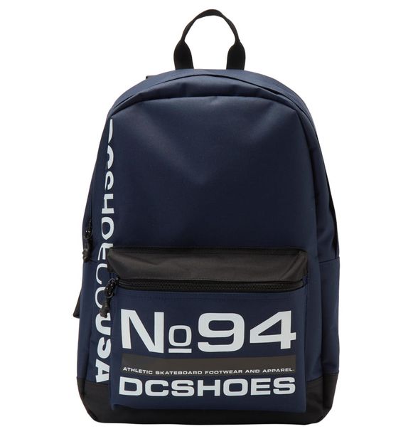 DC SHOES nickel Sport Bag plecak szkolny sportowy miejski ADYBP03107-BYJ0