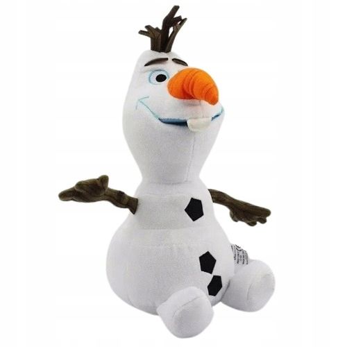 Maskotka Olaf 50 cm Kraina Lodu urocza pluszowa zabawka
