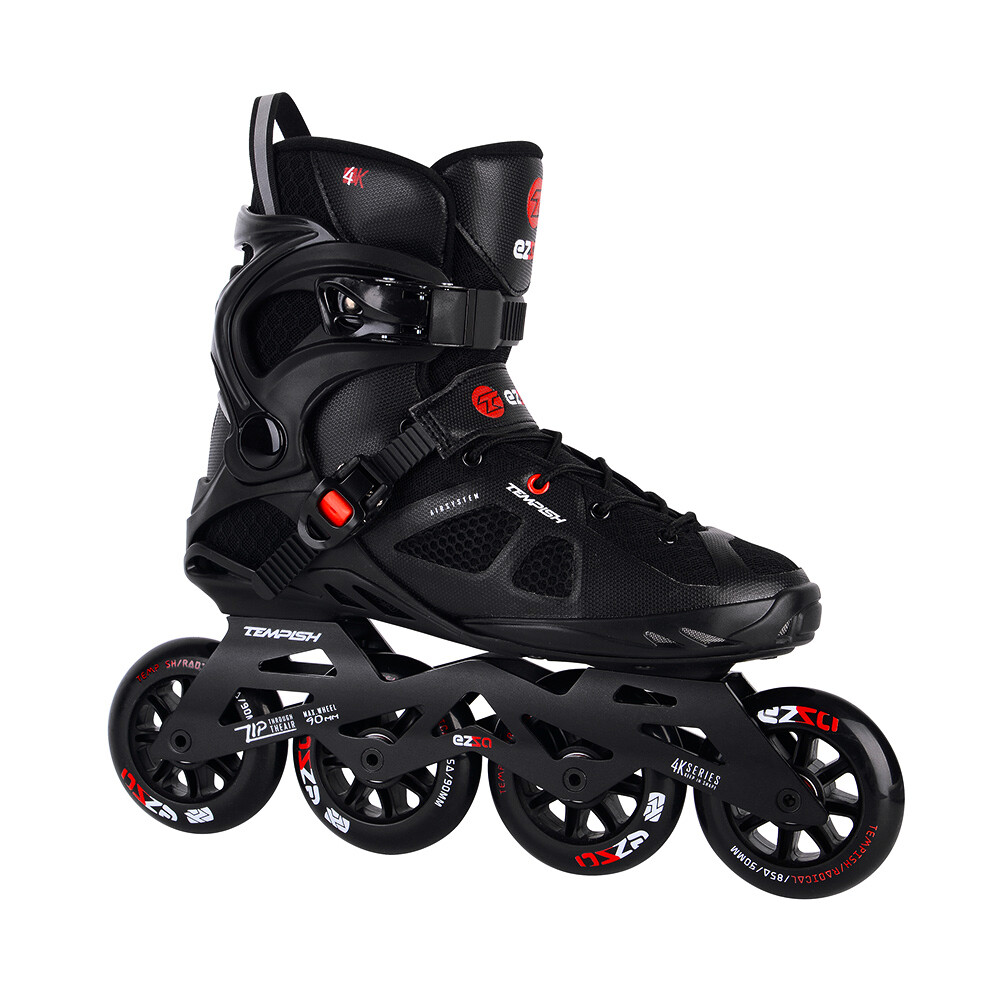 Rolki męskie Tempish Ezza 90 Black EUR 42