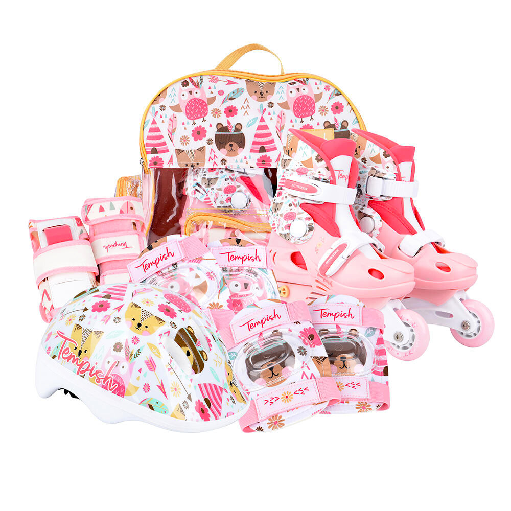 Rolki dziecięce Tempish Wild Baby Skate 30-33 EUR