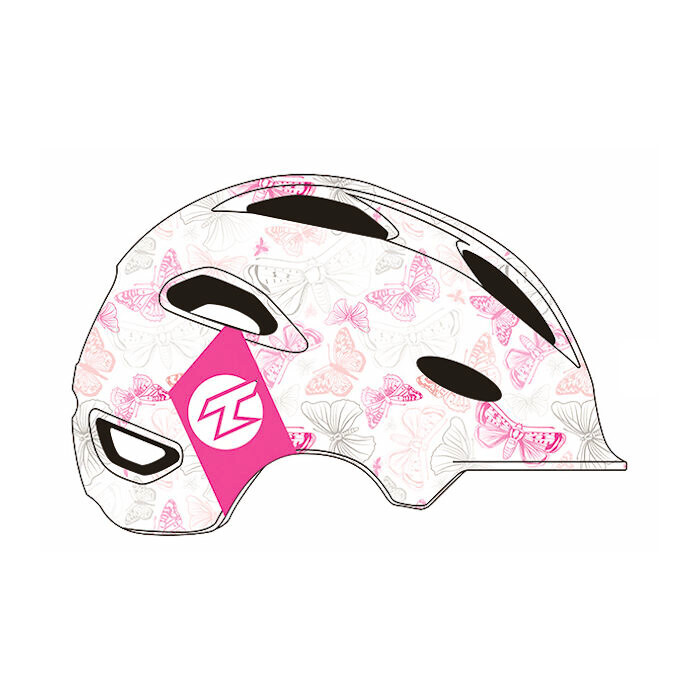 Kask Tempish Stryker Pink 48 - 52 cm