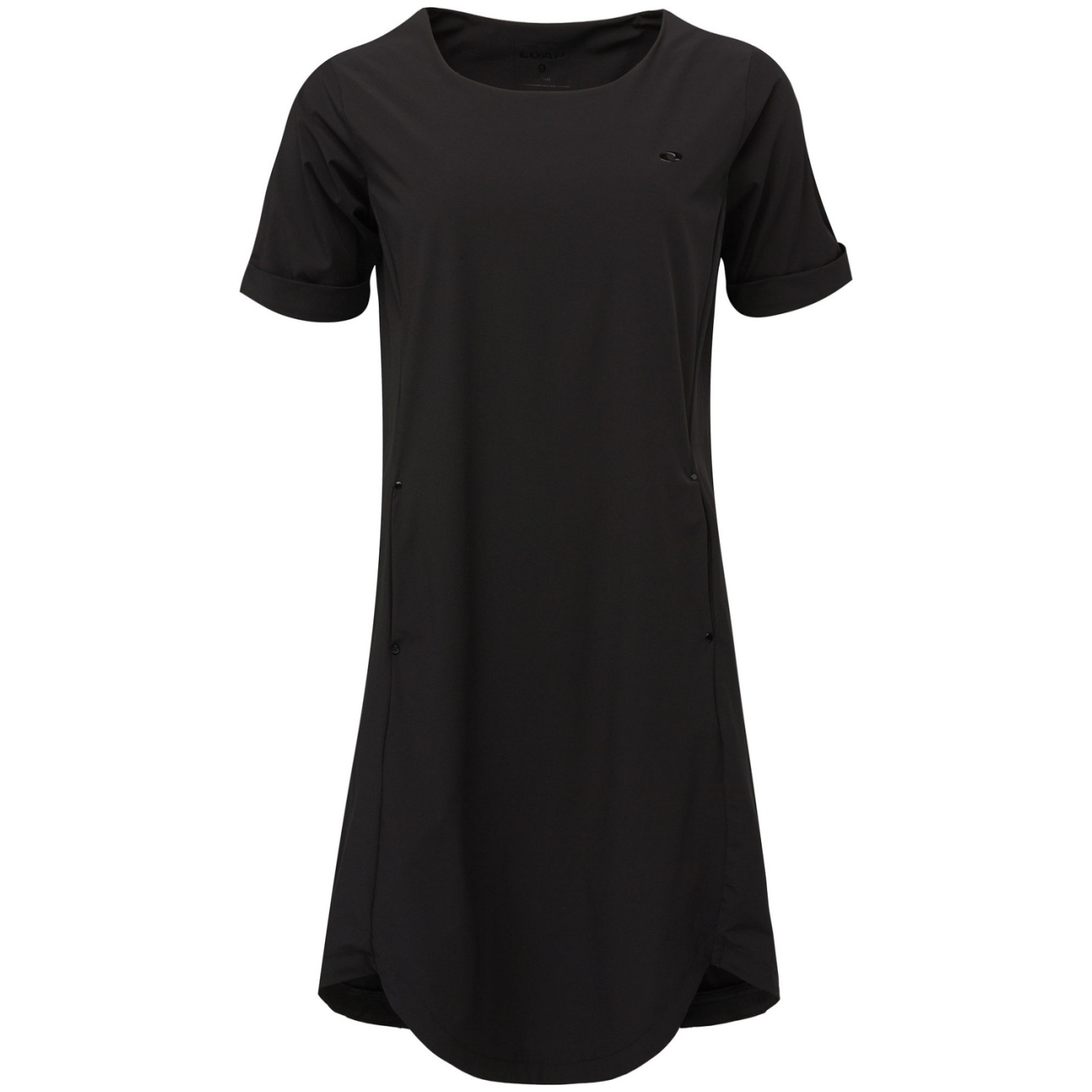 Sukienki damskie Loap Ubdena Rozmiar: XL / Kolor: czarny