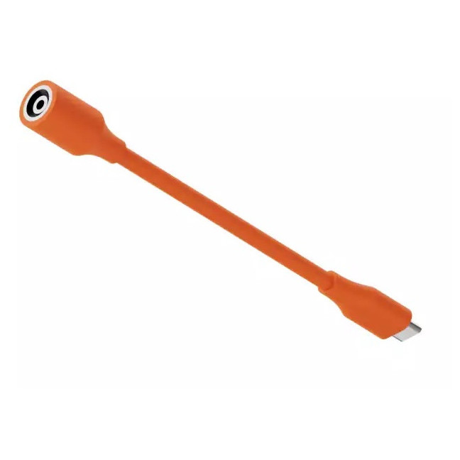 Adapter Jackery DC8020 x USB-C Kolor: pomarańczowy