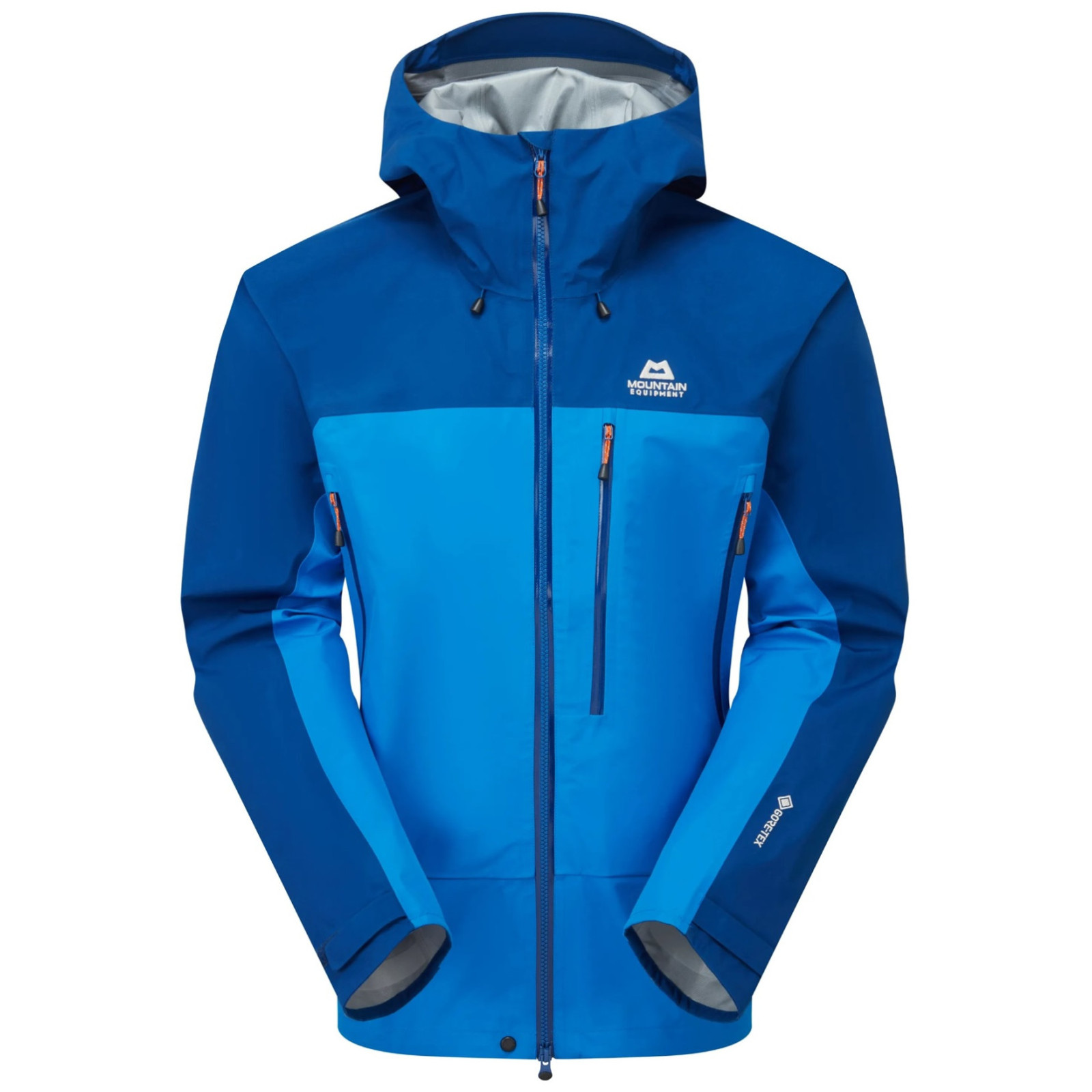 Kurtka męska Mountain Equipment Makalu Jacket Rozmiar: M / Kolor: niebieski/jasnoniebieski