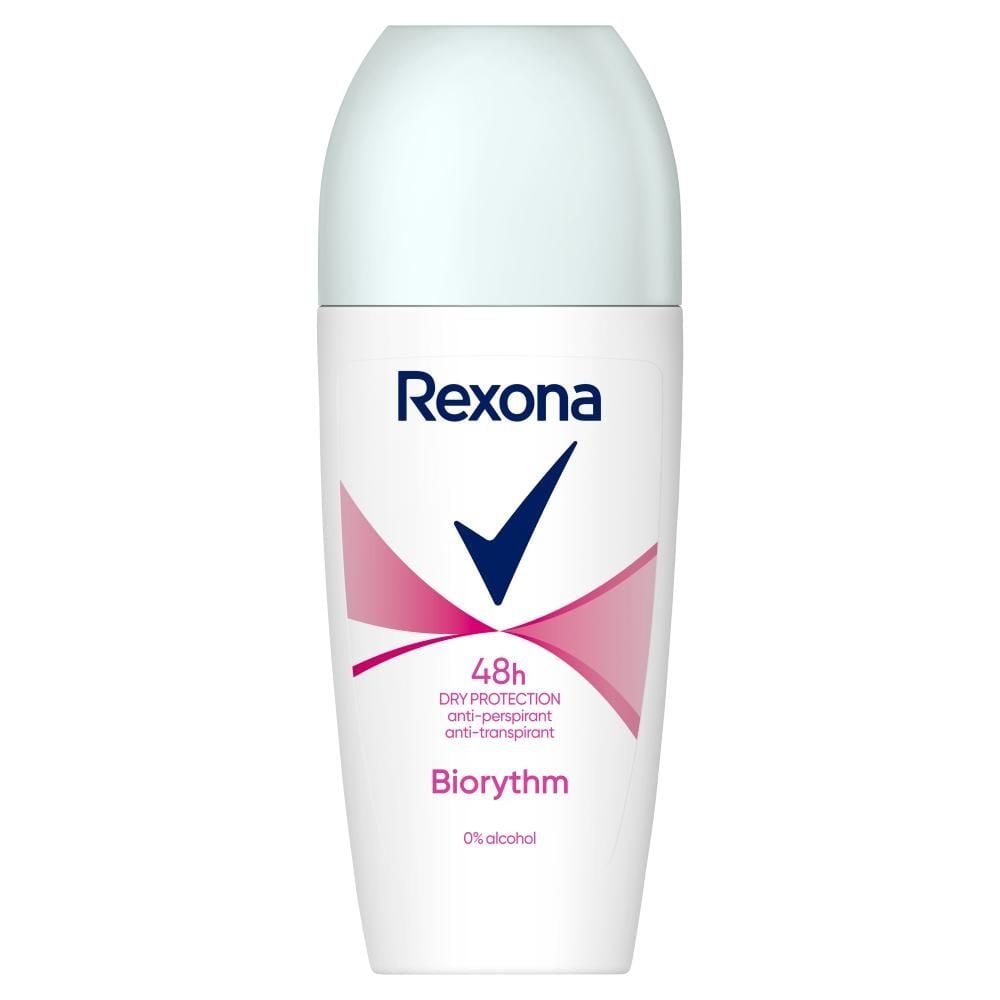 Rexona Biorythm Antyperspirant 50 ml