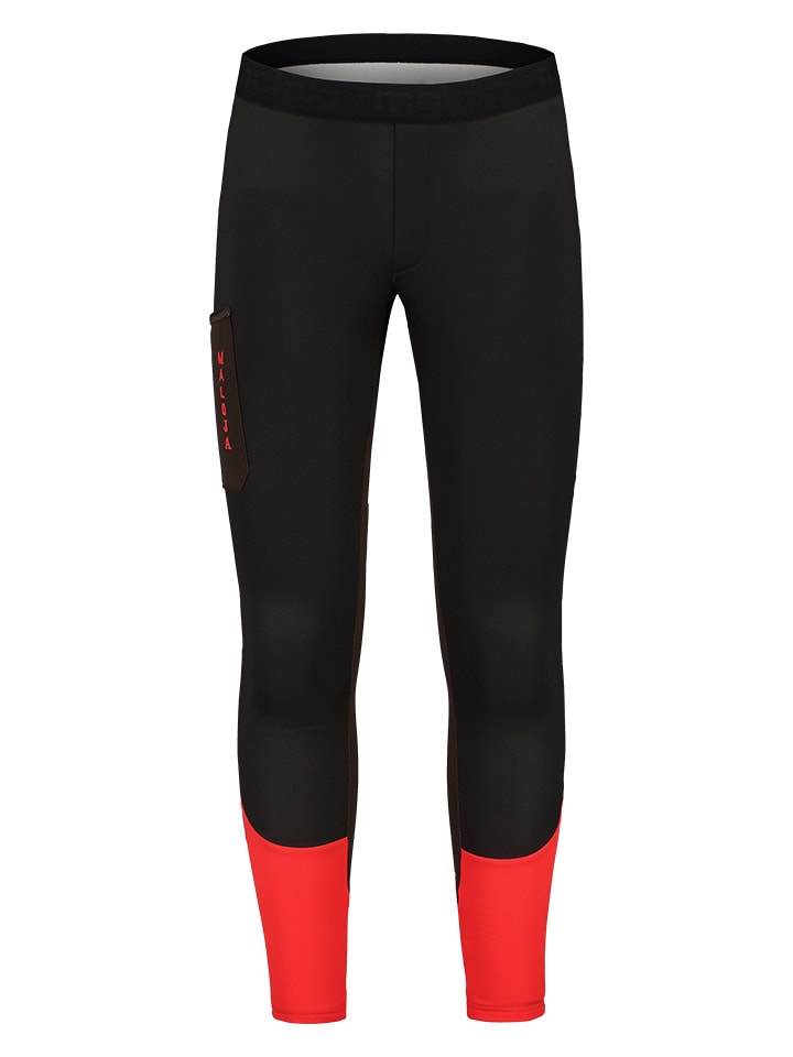 Maloja Legginsy funkcyjne 