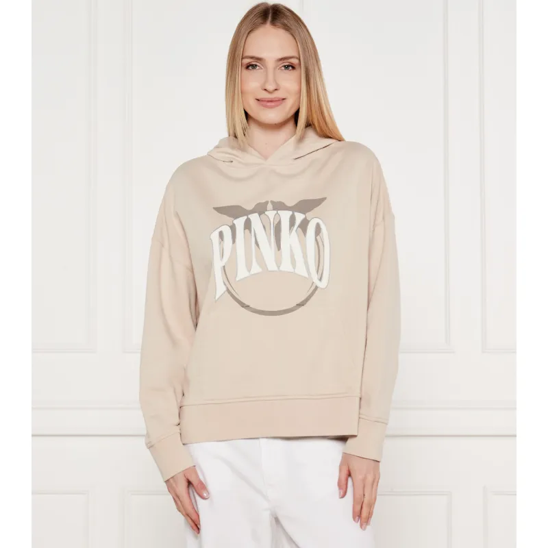 Pinko Bluza MAKAMBA | Oversize fit