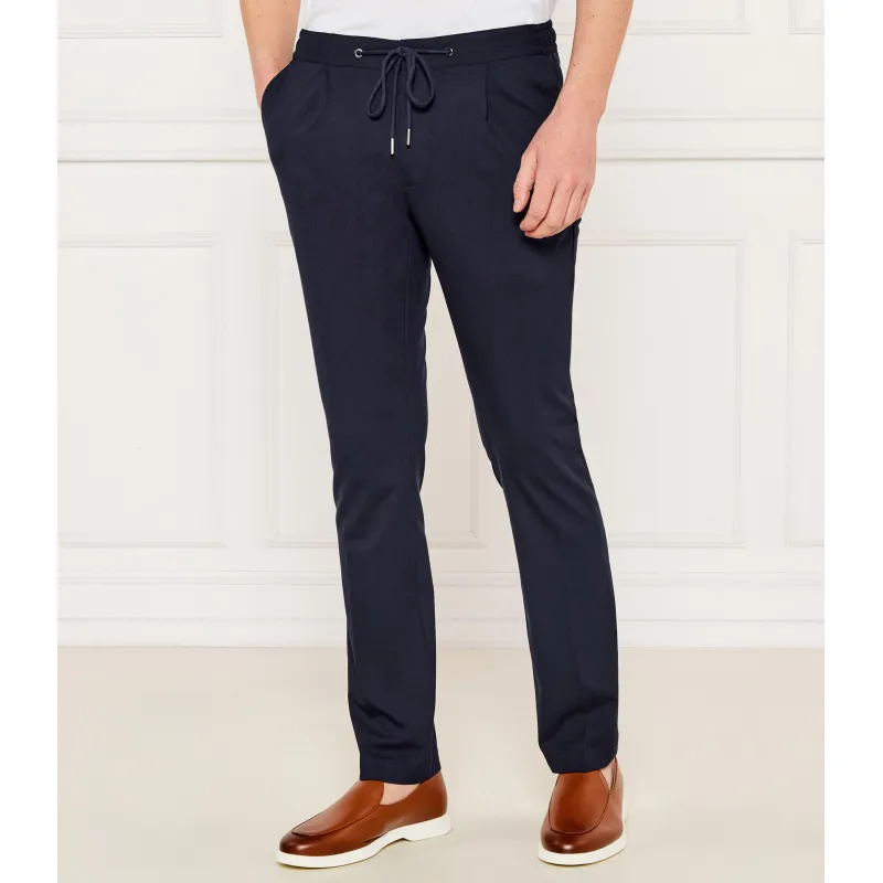 Michael Kors Spodnie Tapered stretch
