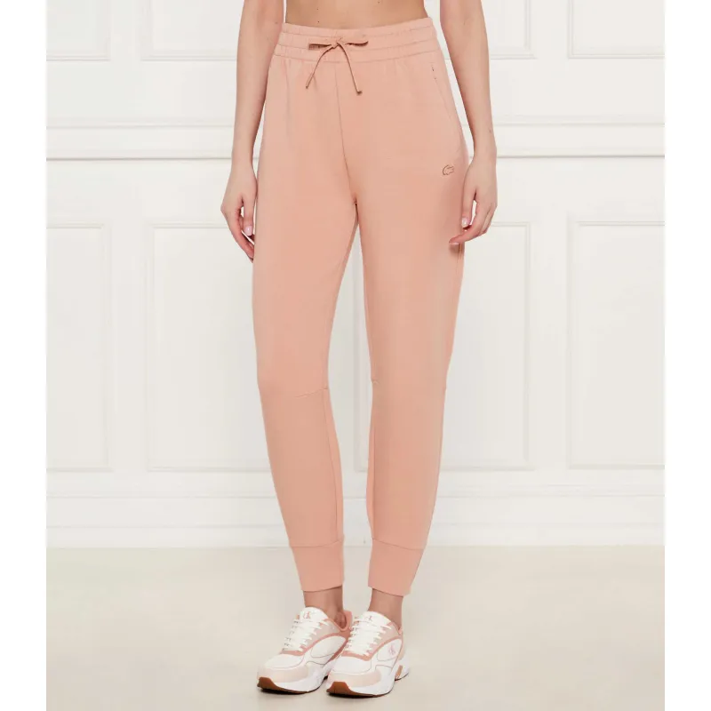 Lacoste Spodnie dresowe Slim Fit