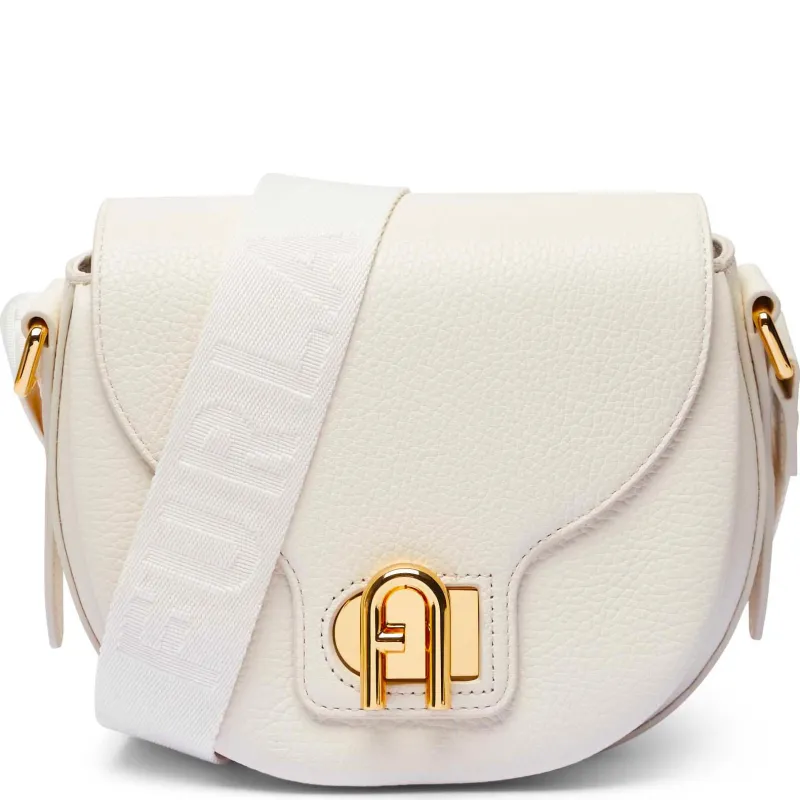 Furla Skórzana listonoszka FURLA LOTUS