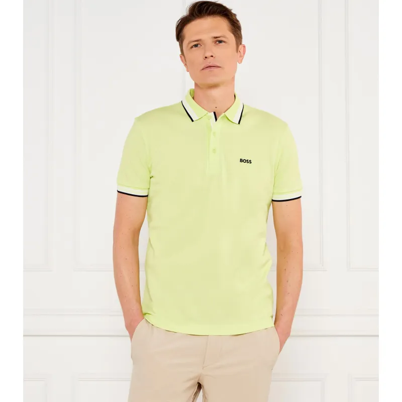 BOSS GREEN Polo Paddy | Regular Fit | pique