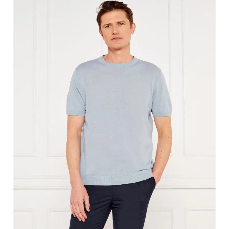 Windsor Lniany sweter 13 Lindo-TB | Regular Fit