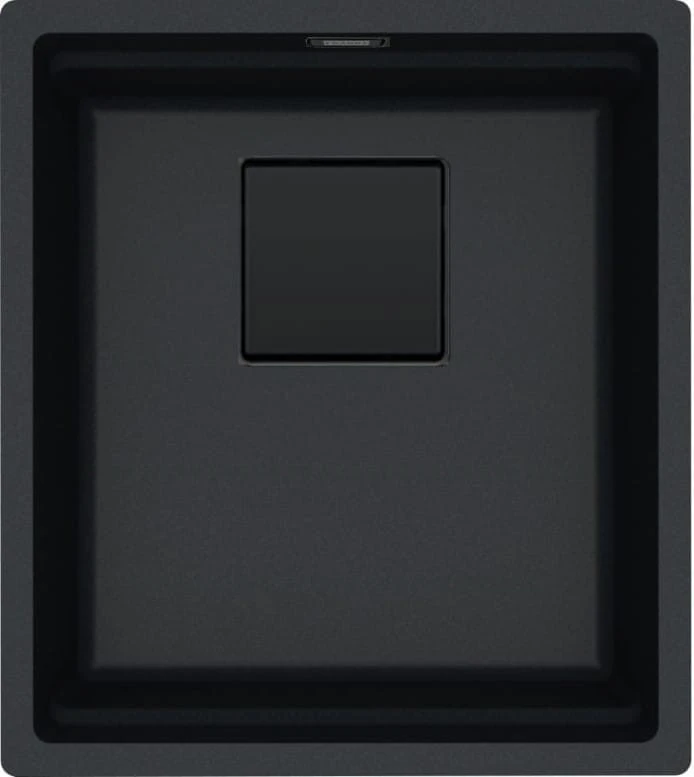 FRANKE Kanon KNG 110-37 onyx BLACK EDITION + WKŁADKA + ROLLMATA (125.0740.837)