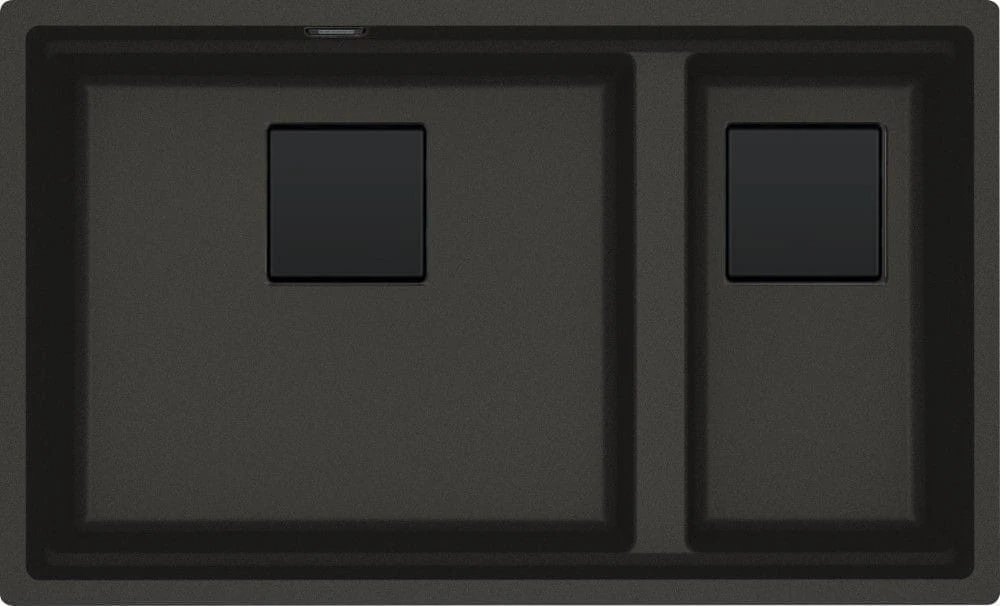 Franke Kanon KNG 120-46-21 Granitowy Onyx