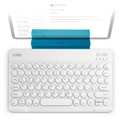SBS TAUNIKEYBOARDW TAUNIKEYBOARDW