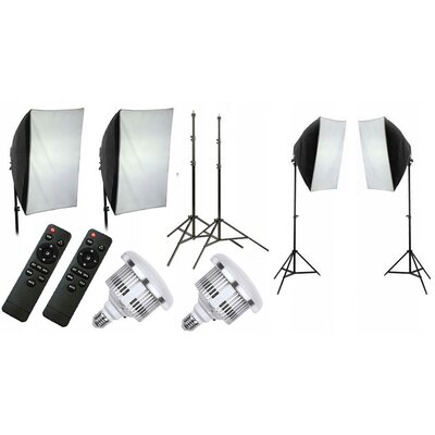 Zestaw oświetleniowy XREC 10w1 LED803