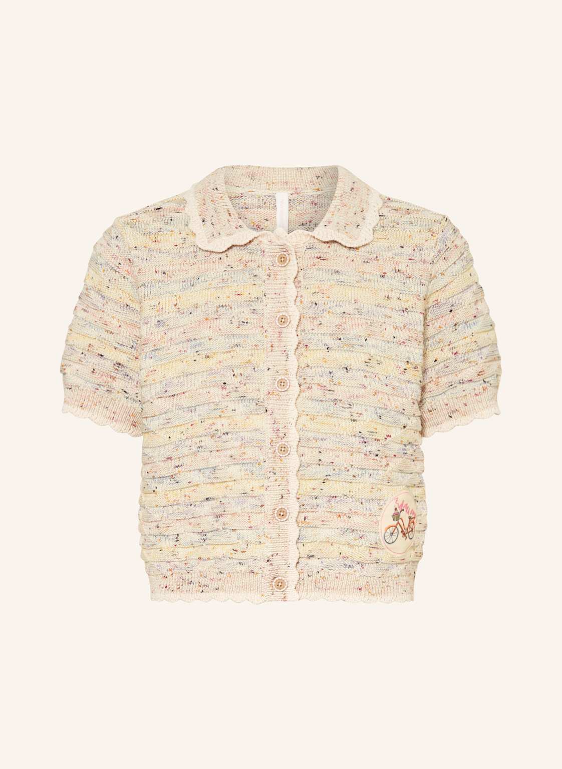 Zimmermann Kardigan Rhiannon beige