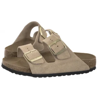 Klapki Arizona Bs Sandcastle 1029260 (BK199-e) Birkenstock