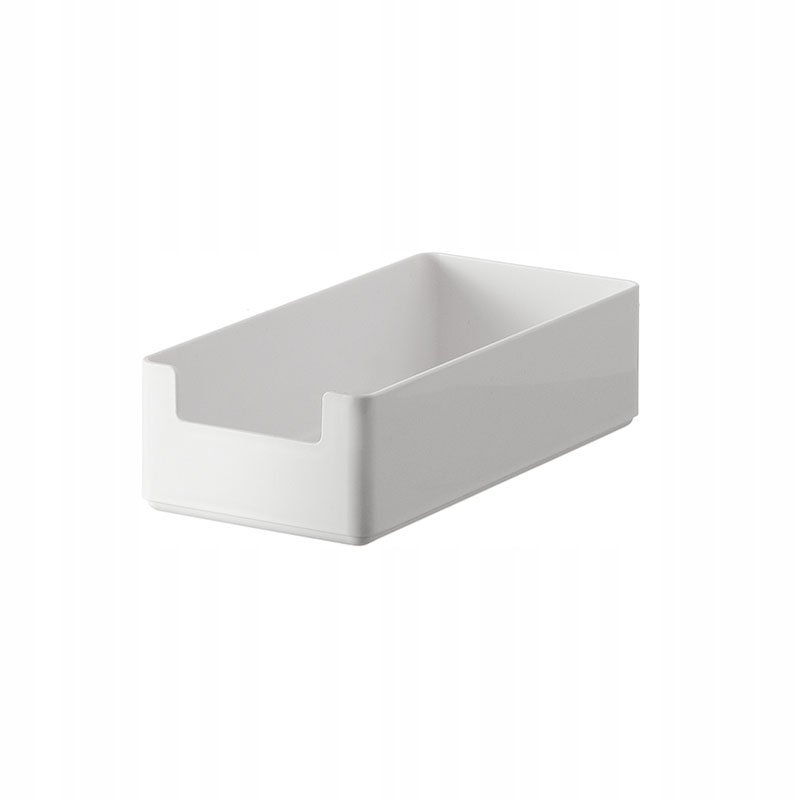 Organizer do szuflady Biały