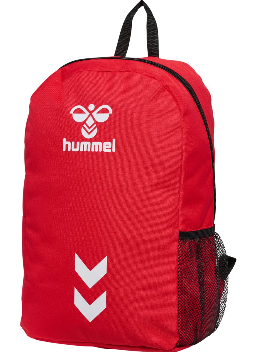 Plecak Hummel Essential Back Pack Unisex Czerwony