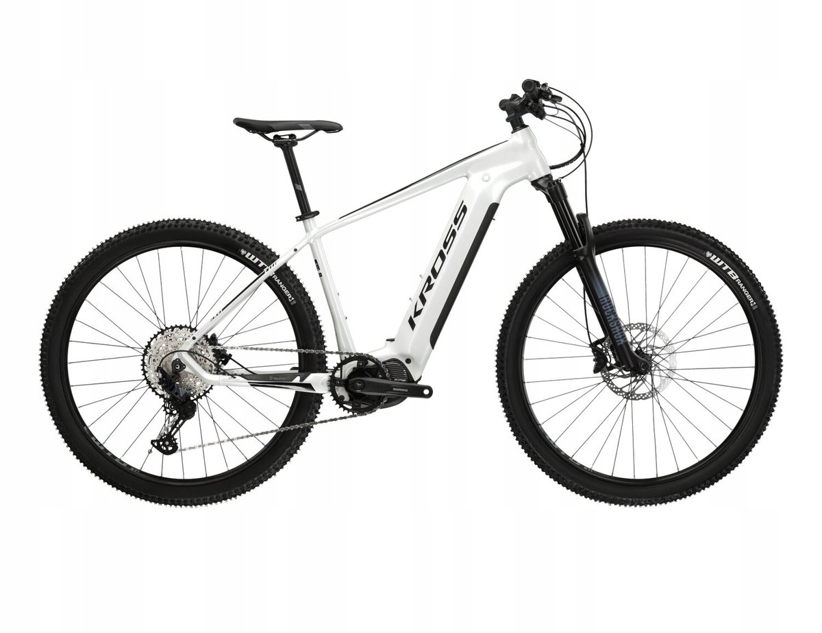 ROWER EBIKE MTB KROSS LEVEL BOOST 3.0 630WH r.L