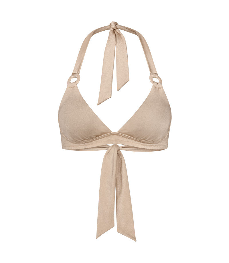 Triumph biustonosz kąpielowy usztywniany bez fiszbin Midnight Swim P-42C