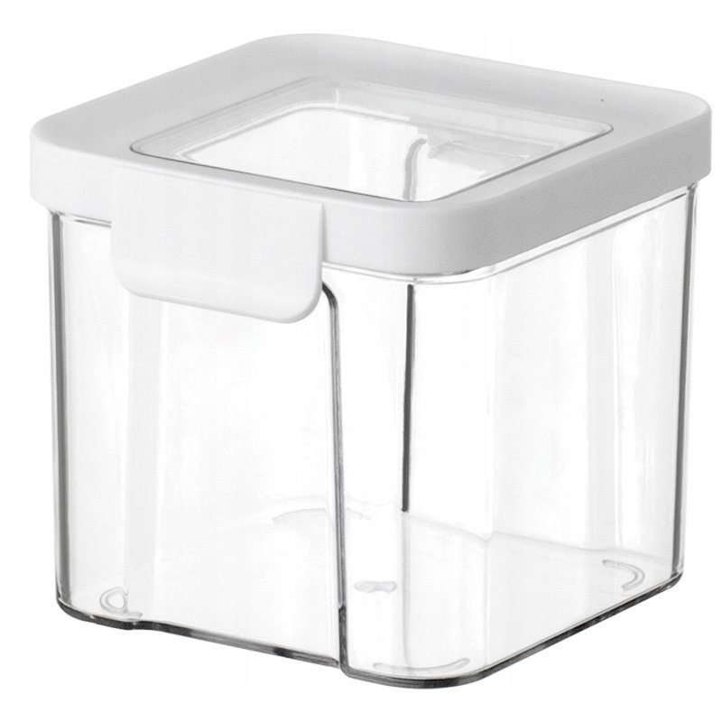 Plastikowy pojemnik na suchą żywność, 700 ml