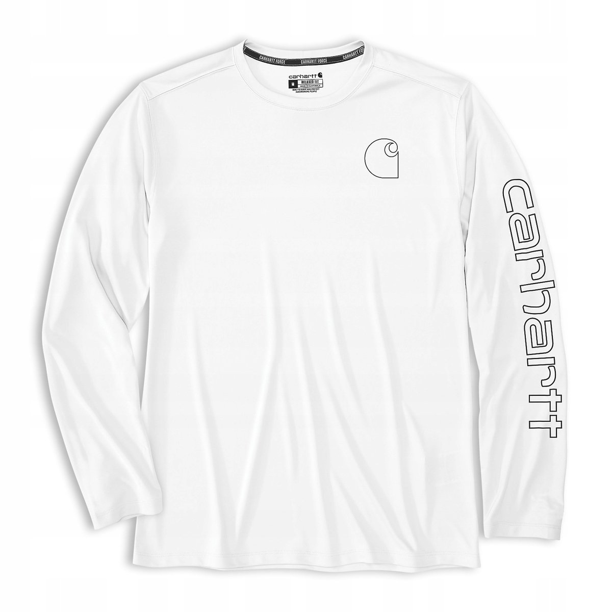 Koszulka Sun Defender Lightweight Logo L/S