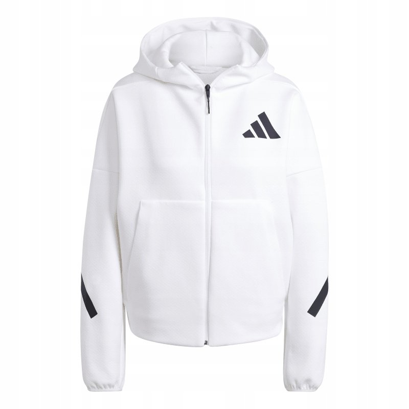 Bluza damska z kapturem Adidas Z.N.E. Full-Zip JE7849 R. S