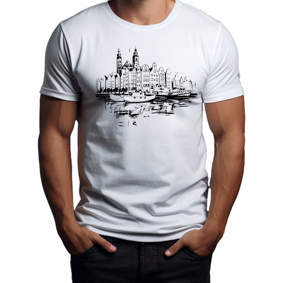 Koszulka T-shirt 